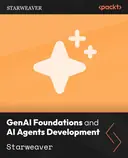 Cover image for GenAI Foundations and AI Agents Development