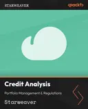 Cover image for Credit Analysis: Portfolio Management & Regulations