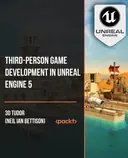 Cover image for Third-Person Game Development in Unreal Engine 5