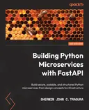 Cover image for Building Python Microservices with FastAPI