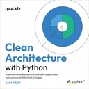 Cover image for Clean Architecture with Python Audiobook