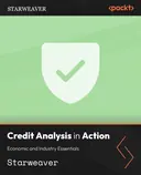 Cover image for Credit Analysis in Action: Economic and Industry Essentials