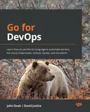 Cover image for Go for DevOps