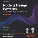 Cover image for Node.js Design Patterns Audiobook