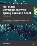 Cover image for Full Stack Development with Spring Boot and React