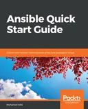 Cover image for Ansible Quick Start Guide