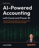 Cover image for AI-Powered Accounting with Excel and Power BI