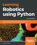 Cover image for Learning Robotics using Python