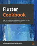 Cover image for Flutter Cookbook