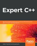 Cover image for Expert C++