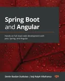 Cover image for Spring Boot and Angular