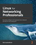 Cover image for Linux for Networking Professionals