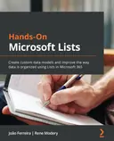 Cover image for Hands-On Microsoft Lists