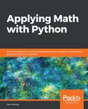 Cover image for Applying Math with Python