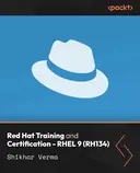 Cover image for Red Hat Training and Certification - RHEL 9 (RH134)