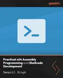 Cover image for Practical x64 Assembly Programming and Shellcode Development