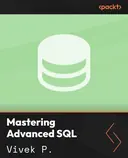 Cover image for Mastering Advanced SQL
