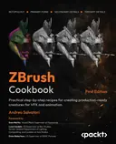 Cover image for ZBrush Cookbook