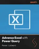 Cover image for Advanced Excel with Power Query