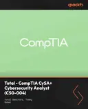 Cover image for Total: CompTIA CySA+ Cybersecurity Analyst (CS0-004)