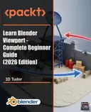 Cover image for Learn Blender Viewport - Complete Beginner Guide (2026 Edition)