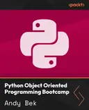 Cover image for Python Object Oriented Programming Bootcamp