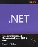 Cover image for Reverse Engineering & Malware Analysis of .NET & Java