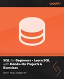 Cover image for SQL for Beginners - Learn SQL with Hands-On Projects & Exercises