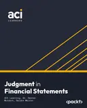 Cover image for Judgment in Financial Statements