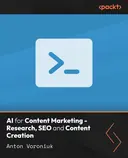 Cover image for AI for Content Marketing - Research, SEO and Content Creation