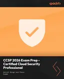 Cover image for CCSP 2026 Exam Prep - Certified Cloud Security Professional