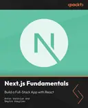 Cover image for Next.js Fundamentals: Build a Full-Stack App with React