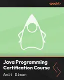 Cover image for Java Programming Certification Course
