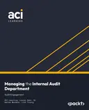 Cover image for Managing the Internal Audit Department: Audit Engagement