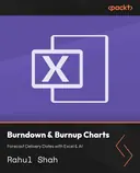 Cover image for Burndown & Burnup Charts: Forecast Delivery Dates with Excel & AI