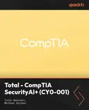 Cover image for Total - CompTIA SecurityAI+ (CY0-001)