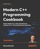 Cover image for Modern C++ Programming Cookbook