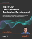 Cover image for .NET MAUI Cross-Platform Application Development