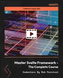 Cover image for Master Svelte Framework - The Complete Course