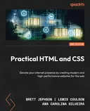 Cover image for Practical HTML and CSS