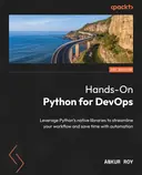 Cover image for Hands-On Python for DevOps