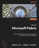 Cover image for Learn Microsoft Fabric
