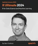 Cover image for R Ultimate 2024 - R for Data Science and Machine Learning