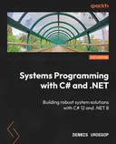 Cover image for Systems Programming with C# and .NET