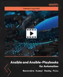 Cover image for Ansible and Ansible-Playbooks for Automation