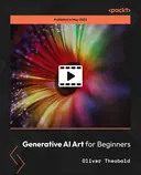 Cover image for Generative AI Art For Beginners