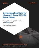 Cover image for Developing Solutions for Microsoft Azure AZ-204 Exam Guide