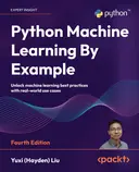 Cover image for Python Machine Learning By Example