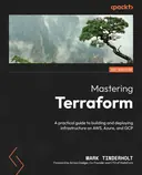 Cover image for Mastering Terraform