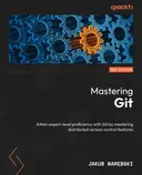 Cover image for Mastering Git